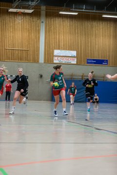 Bild 52 - Frauen HSG Stoertal Hu - HSG Kremperheide/Muensterdorf : Ergebnis: 20:23